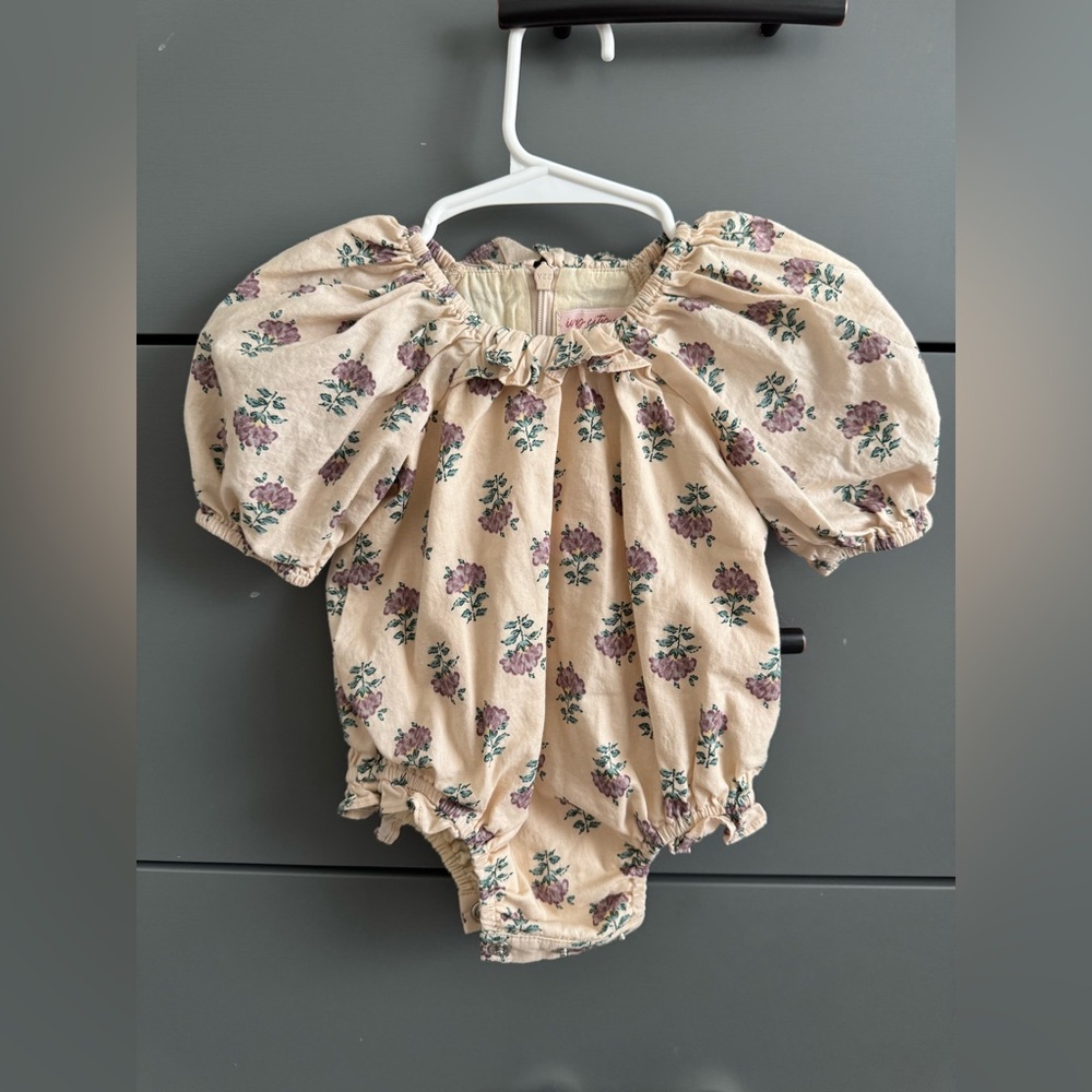 Ivy city co Lettie Romper 0-3